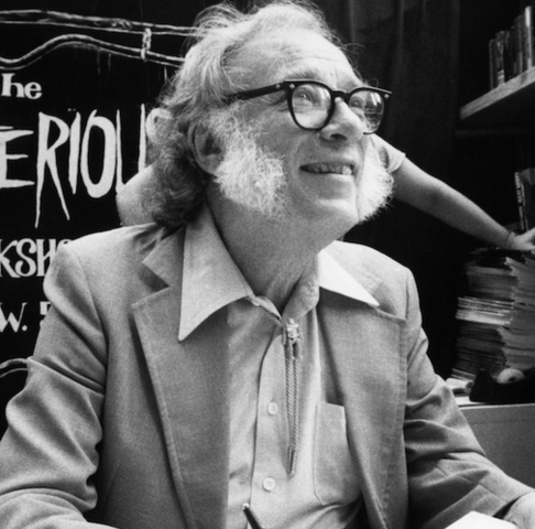 1941. Las leyes de la robótica