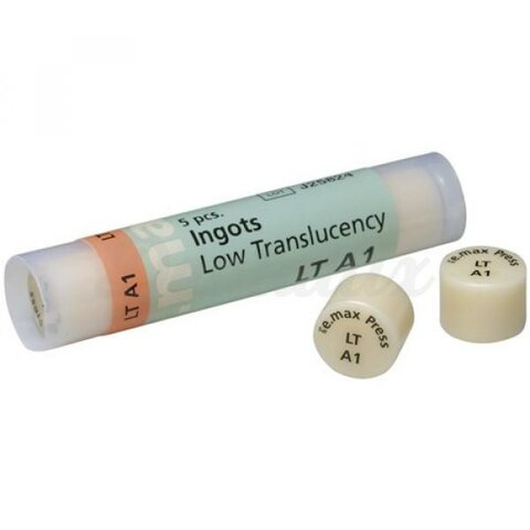 Desarrollo del IPS e.max Press