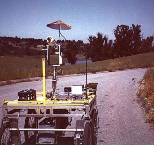 1979. El cart de Stanforf