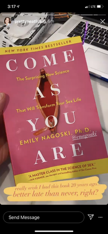 *Gene and her shitty sex life