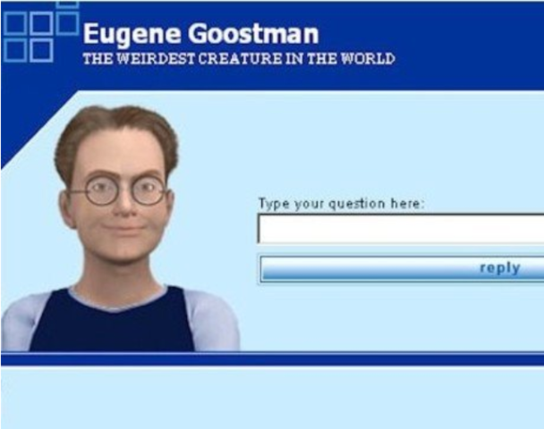 2014. Una IA supera el test de Turing