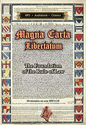 INGLATERRA: Magna Charta Libertarum