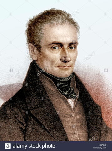 Johannes Evangelista Purkinje