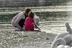 Nacimiento de mi primer hija.