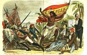 ESPAÑA: Abolición de la esclavitud