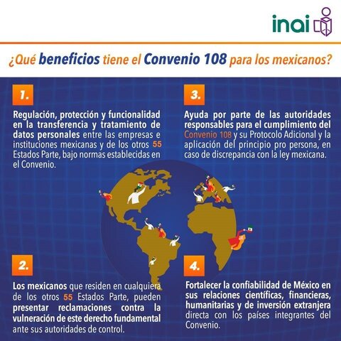 Convenio para la Protección de las Personas con Respecto al Tratamiento Automatizado de Datos de Carácter Personal