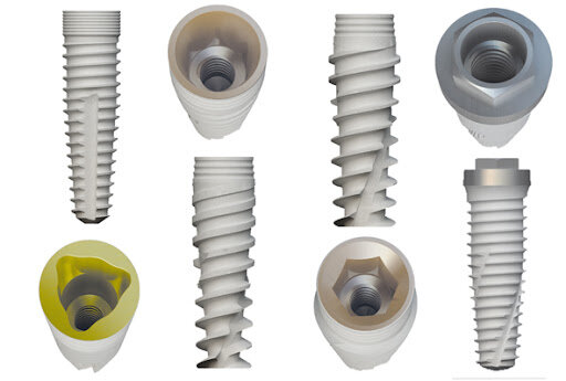 Comercialización de implantes