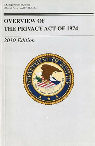 Privacy Act, le de caracter general de EE. UU.