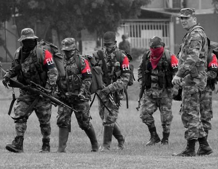 EJÉRCITO DE LIBERACIÓN NACIONAL(ELN)