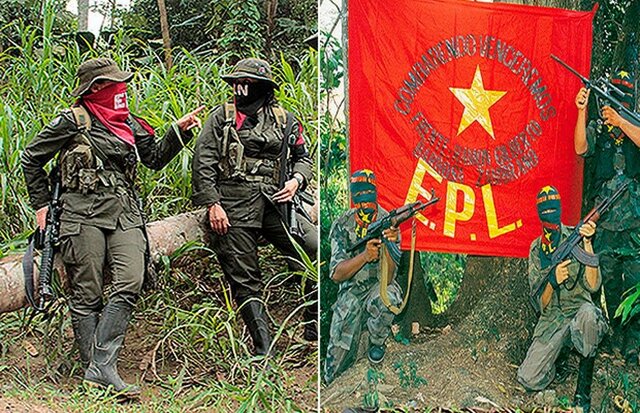 EJÉRCITO POPULAR DE LIBERACIÓN NACIONAL (EPL)