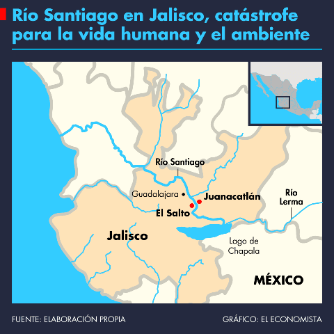 Hidroeléctricas Lerma-Chapala