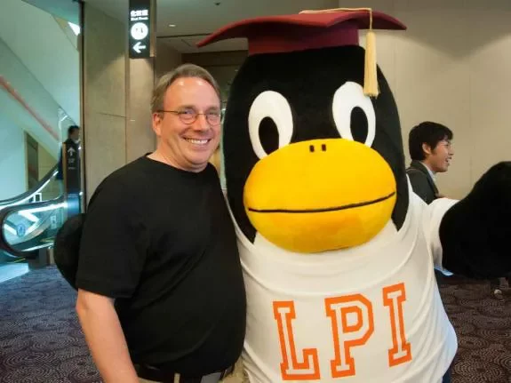 Linus Benedict Torvalds