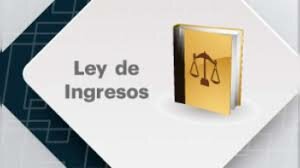 Reforma a la ley de ingresos