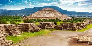 Cultura Teotihuacana.
