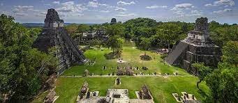 Cultura Maya.