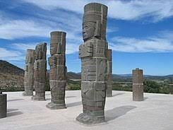 Cultura Tolteca.