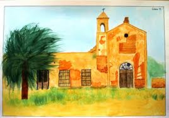 cortijo el fraile almeria