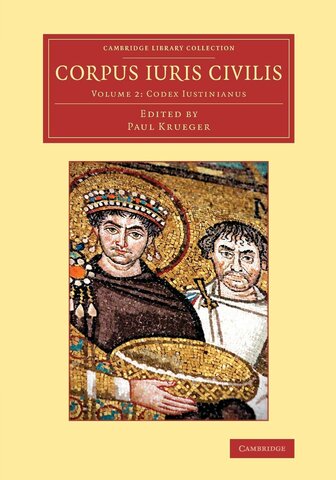 Corpus Juris Civilis