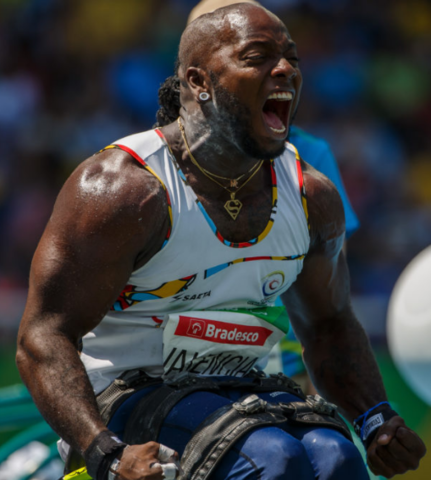 Río 2016-  Asiste delegación más grande de para-atletas Col.