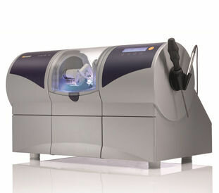 Se establece el sistema Cerec inLab MC XL CAD / CAM