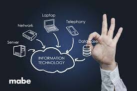 Nace el termino "Tecnología de la Información"