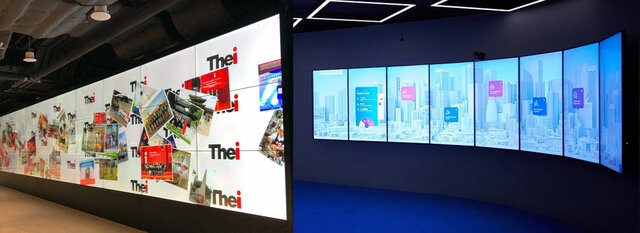 Touch Wall (pared digital)