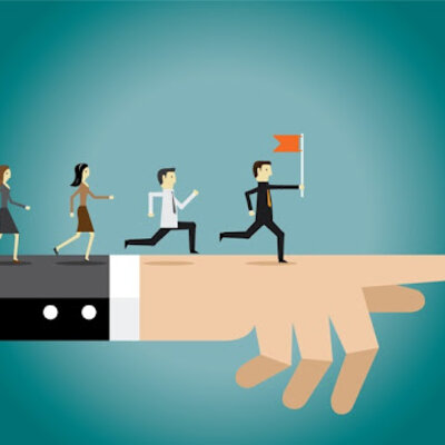 Timeline: Línea de tiempo en estilos de liderazgo,