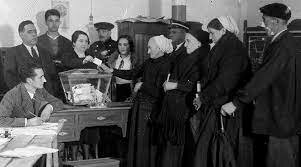 La Extensión del Sufragio