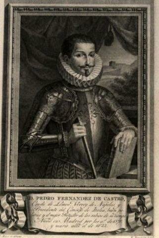 Juan Fernández del Castillo