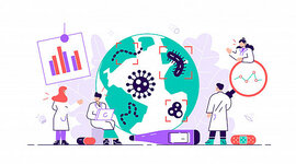 Timeline: Evolución histórica de la epidemiología