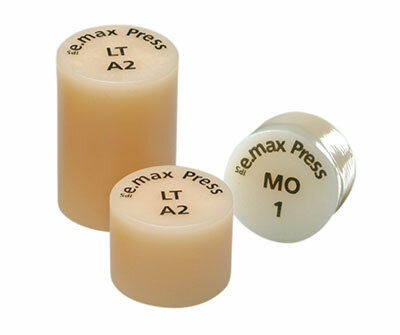 Desarrollo de IPS e.max Press