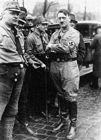 El Partido Nazi