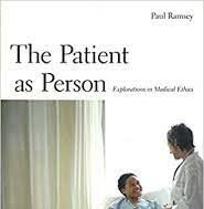 The patient as a person