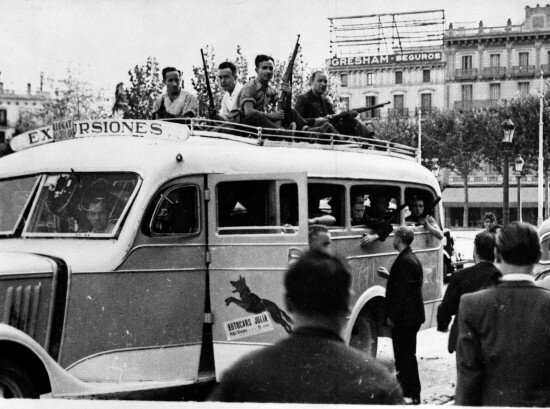 Guerra civil española