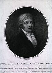 Se patenta el primer material dental de porcelana