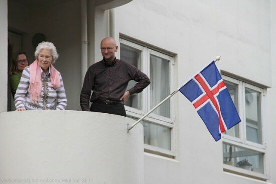 Islandia declara la independencia de Dinamarca