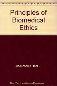 Principles of Biomedical Ethics