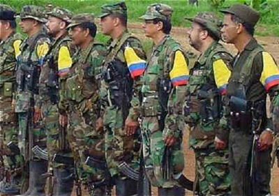 Fuerzas Armadas Revolucionarias de Colombia