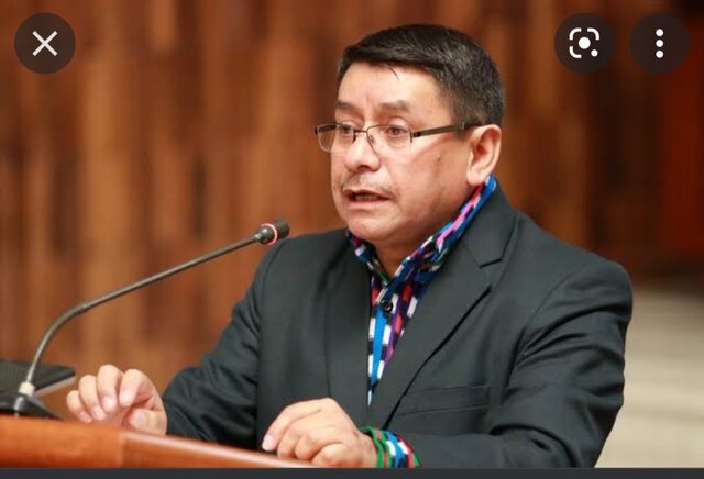 Was named by the Secretary of Justice