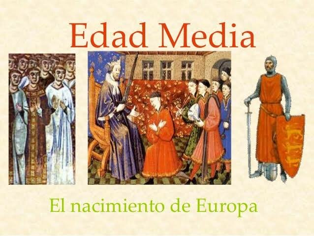Edad media