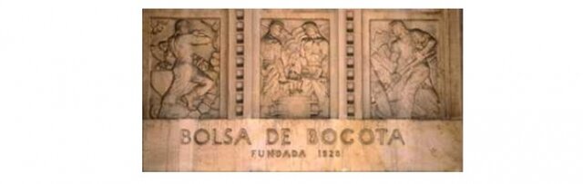 BOLSA DE BOGOTÁ