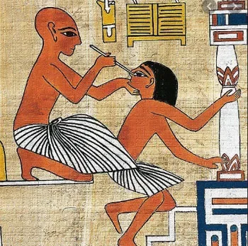 Inicio a la odontologia