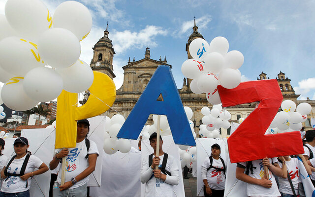 Definitivos acuerdos de paz