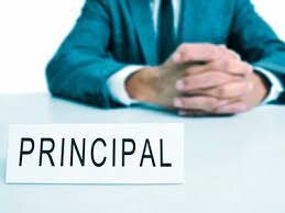 Start principal internship