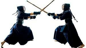 Kendo Nidan (2nd degree black belt)