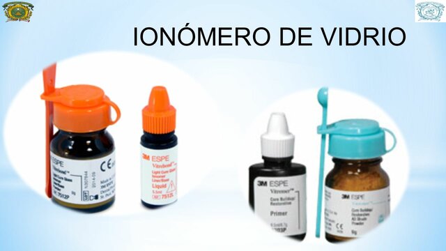 Evolución del ionómero de vidrio
