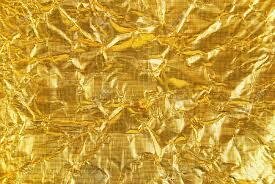 Lámina de oro en EU
