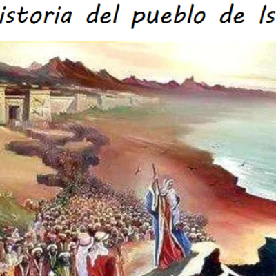 Timeline: El pueblo de Israel.