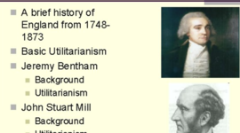 Timeline: Ethical Philosophers and their Ethical Philosophies