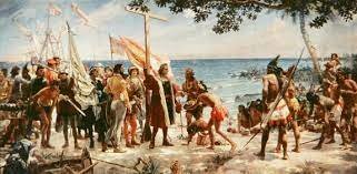 Columbus Sails to the Americas